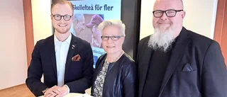Tre behöver bli fyra för att lyckas