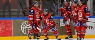 Fem mål gav plats i Veckans hockeyallsvenska femma