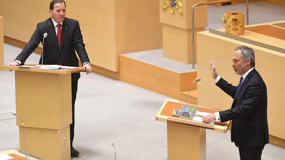 Foto: Fredrik Sandberg/TT.