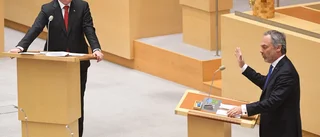 Börja samarbeta för landets bästa