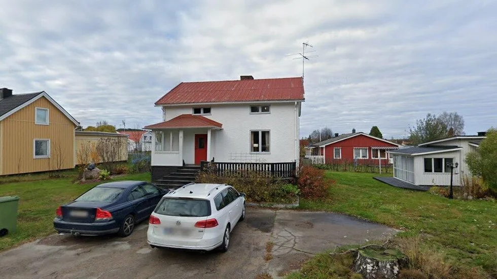Svensbyvägen 8