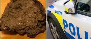 Poliser utsattes för stenkastning – 15-åring pekas ut
