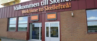 Nya flyglinjer från Skellefteå