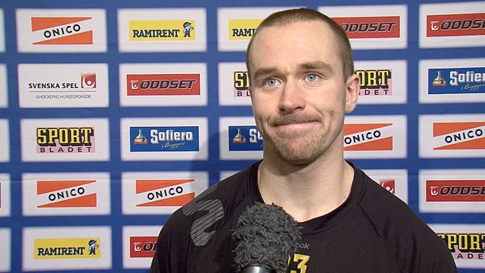 Tomas Skogs. Arkivbild.