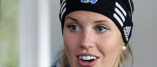 Andersson och Sverige långt ner