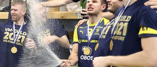 Tappade synen men fick sitt VM-guld – och en golfboll