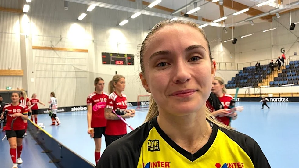 Sanna Holmström svarade för fyra mål när Kågedalen bortaföll.