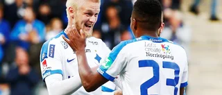 "Klart det blir lite speciellt"