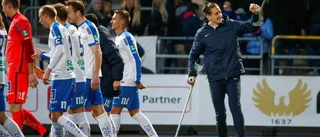 Ingen mjukstart för Mitov Nilsson
