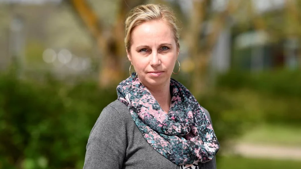 Underlaget. Petra Käll Antonsen, utvecklingsstrateg social omsorg, har tagit fram underlaget som nu går till kommunstyrelsen.