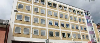 Politikerna sa ja till fasadändring