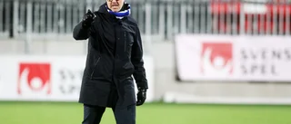 Rikard Norling: "I dag såg vi ut mer som vi ska göra"