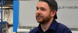 Industridag på Johsjö AB