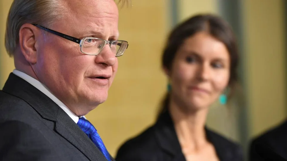 Personal. I september 2016 fick Peter Hultqvist betänkandet av Annika Nordgren Christensen. Förslagen har snabbt blivit riktig politik. Och mer är på väg.
