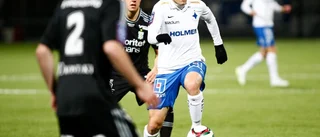 Holmberg skickade IFK till semifinal