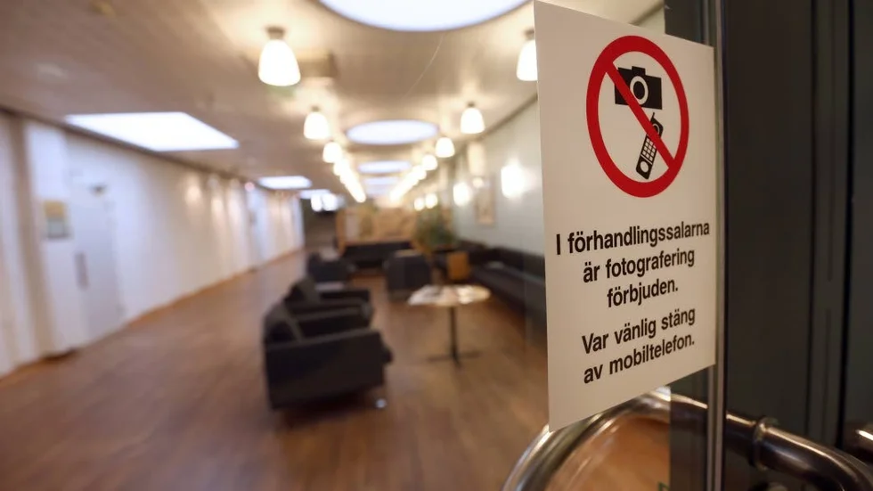 Frigavs. 30-åringen släpptes på fri fot efter häktningsförhandlingen i Norrköpings tingsrätt.