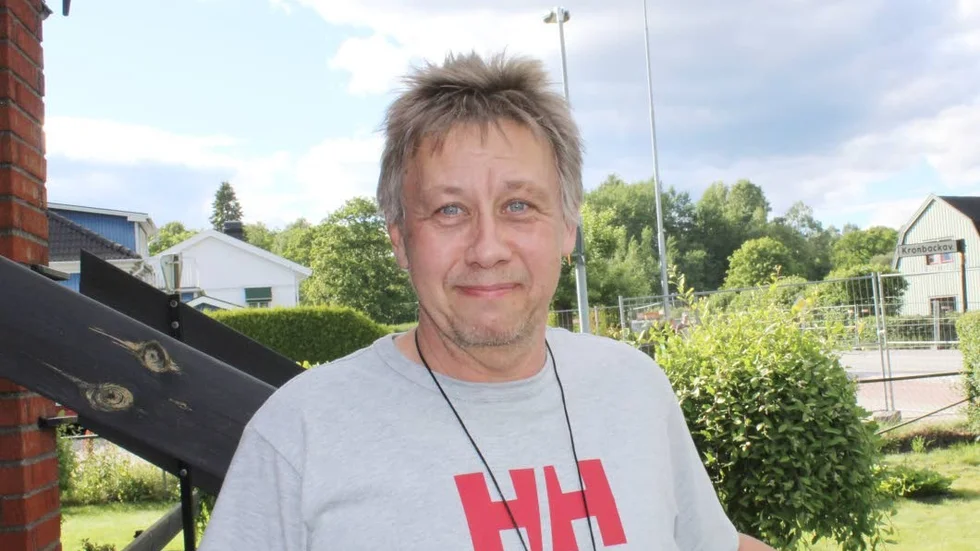 Mikael Nordström. "Dialogen har varit kass".