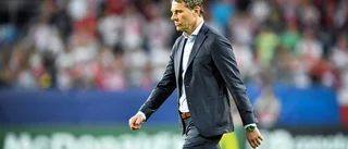 Dagerstål petas i ödesmatchen