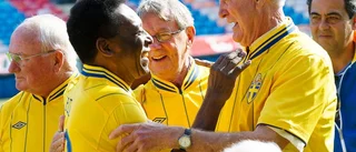 Legendaren "Julle" har gått bort