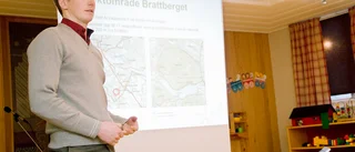Väntar på besked om vindkraftpark på Brattberget