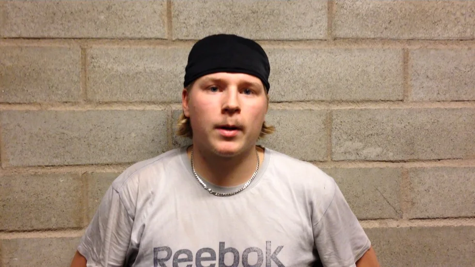 CHRISTOFFER LINDBLOM.