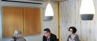 ”Värst när man inte får hjälpa familjen”