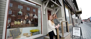 Butiken vill ha en ny udda lokal