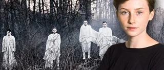 "I döda vinkeln ser jag allt du gör"