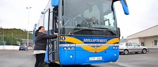 20 busslinjer nedlagda i inlandet