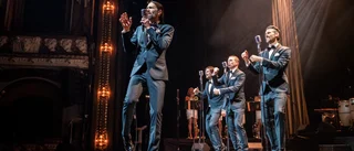Bellman, fantomen och soul på Oxelösunds musikscen