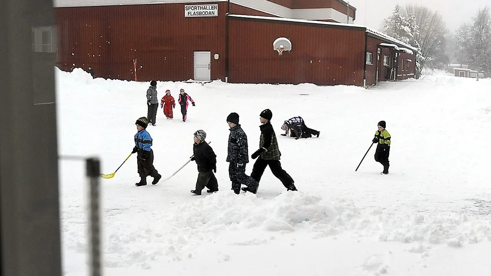 Budgeten för Parkskolan i Glommersträsk diskuterades på barn- och utbildningsnämnden. Arkivbild: Jeanette Lövgren