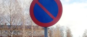 Skärpt kontroll av parkeringsförbud