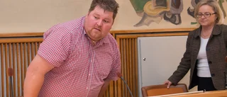 Centern fick vice ordförandeposten