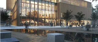 Förslag:  Ombyggnad av gator vid kulturhuset för 70 miljoner