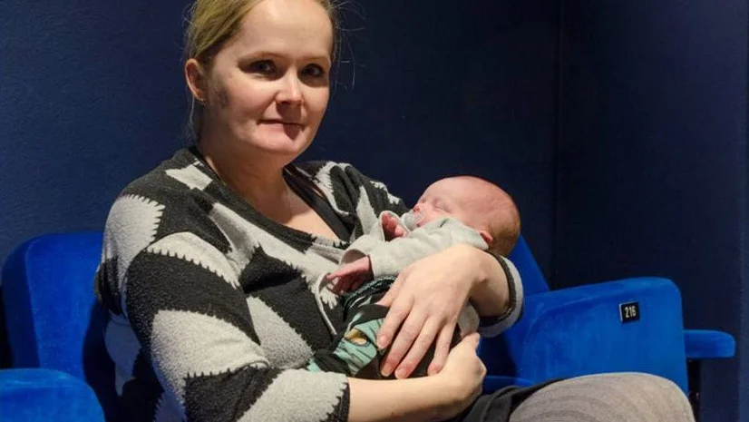 Paula Palmqvist, distriktsordförande i Sverigedemokraterna i Norrbotten, säger att hon är besviken över de uttalanden som Patrik Svanberg gjort.