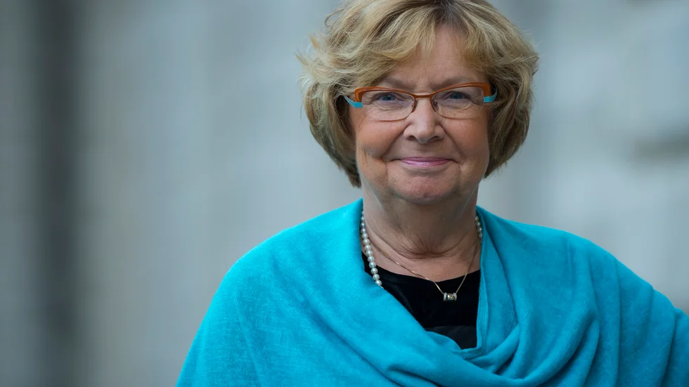 Västerbottens landshövding Magdalena Andersson har varit med och gett sin syn på länsstyrelserna i Riksrevisionens granskning.