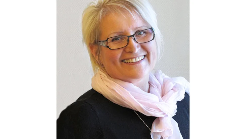 Anette Berglund, utbildningsledare vid Yrkeshögskolan i Skellefteå.