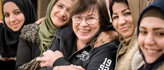 Monica: ”Jag har fått så många kramar”