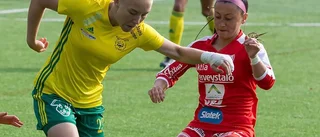 Katrina Guillou: ”Jag har alltid velat spela i Sverige”