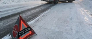 Trafikolycka i Arvidsjaur