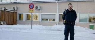 Så mycket har polisen använt elchockvapnet