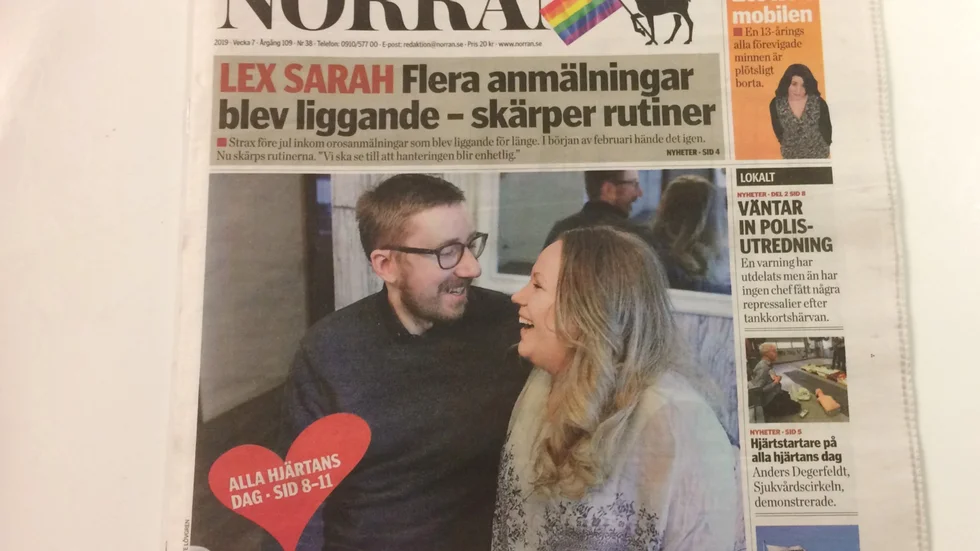 Norran 14 februari