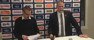 
TV: Samuelsson efter förlusten: "Vi ska klara av att spela bättre på ledning i sista"
