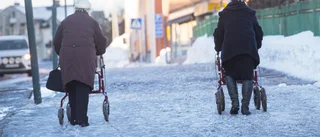Norsjö kommun får bakläxa om färdtjänst