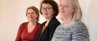 Överskott i budgeten går till pensionsskuld