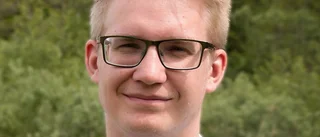 Skelleftefostrade Albin har fått nytt jobb – som generalsekreterare