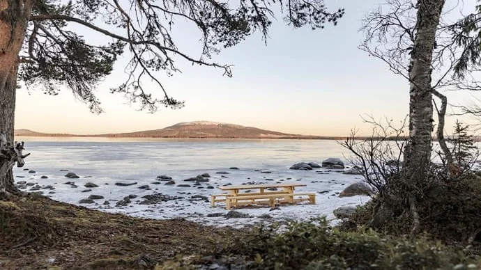 Bordet på Skeppsholmen kommer att vara tillgängligt en dag i veckan från juni till september.