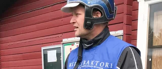 Nära andra storloppssegern för Skellefteåtränaren