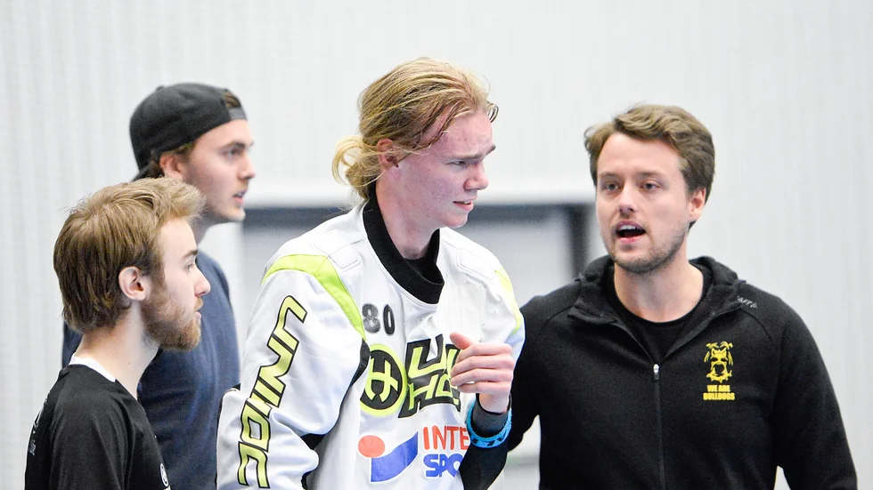 Säsongen är över för Felix Selin, Hampus Brandt och Pontus Nilsson i Gamla Stan.