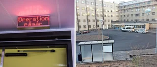 Anmält: Patient förlorade tjocktarmen